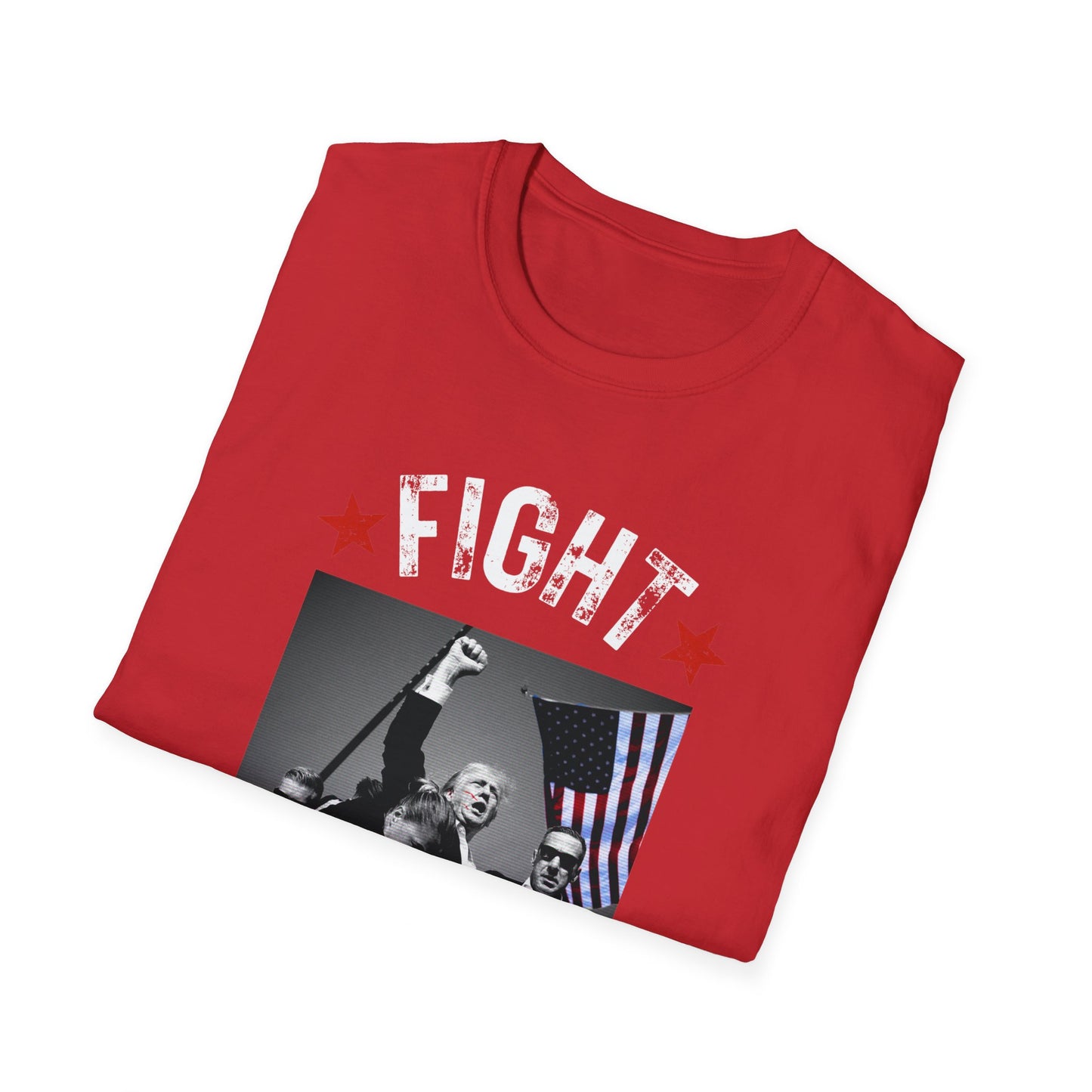 Trump FIGHT t-shirt from Wake Up Right