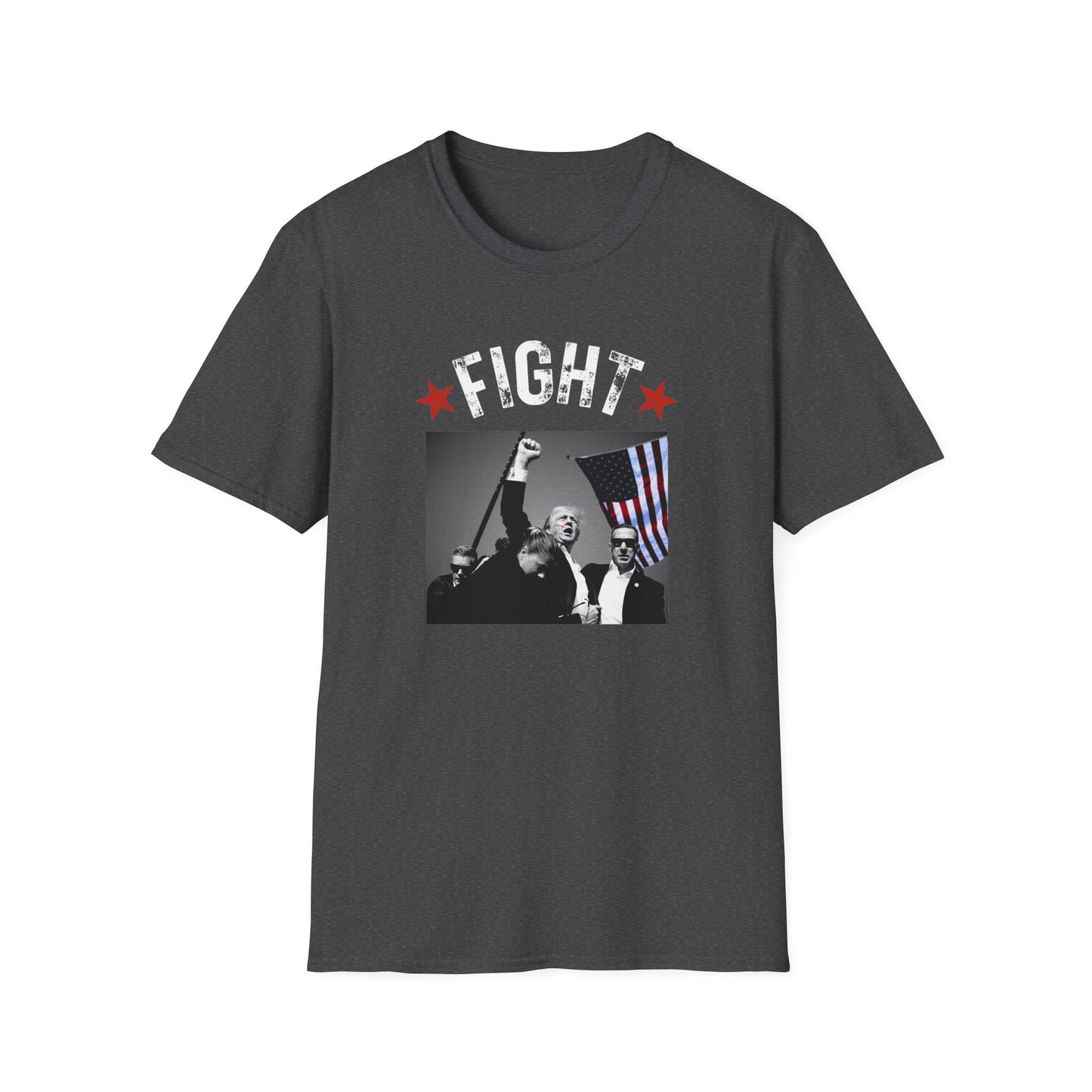 Trump FIGHT t-shirt from Wake Up Right