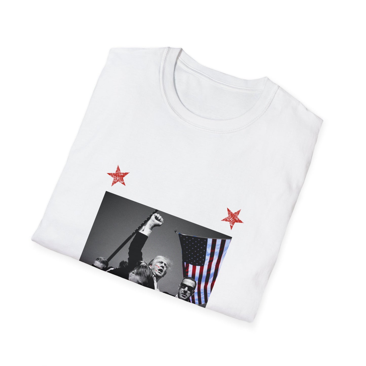 Trump FIGHT t-shirt from Wake Up Right