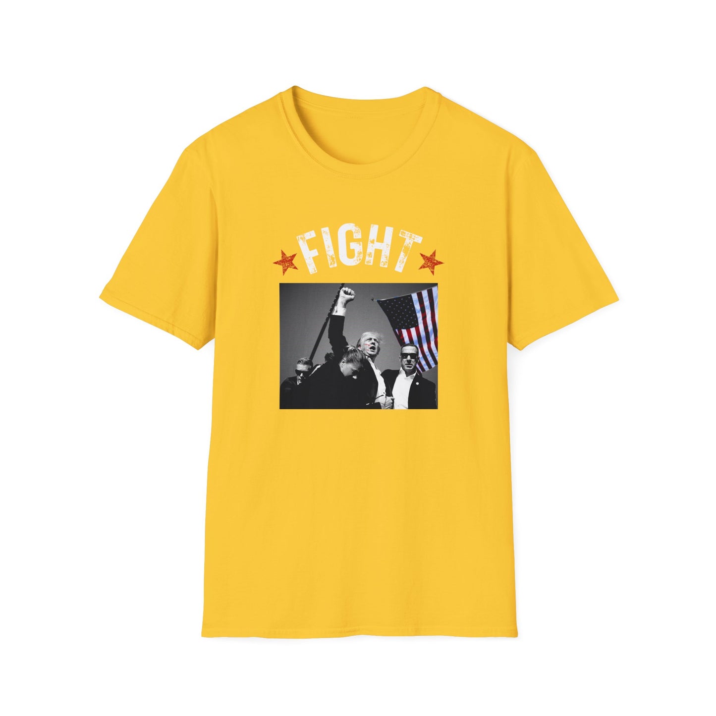 Trump FIGHT t-shirt from Wake Up Right