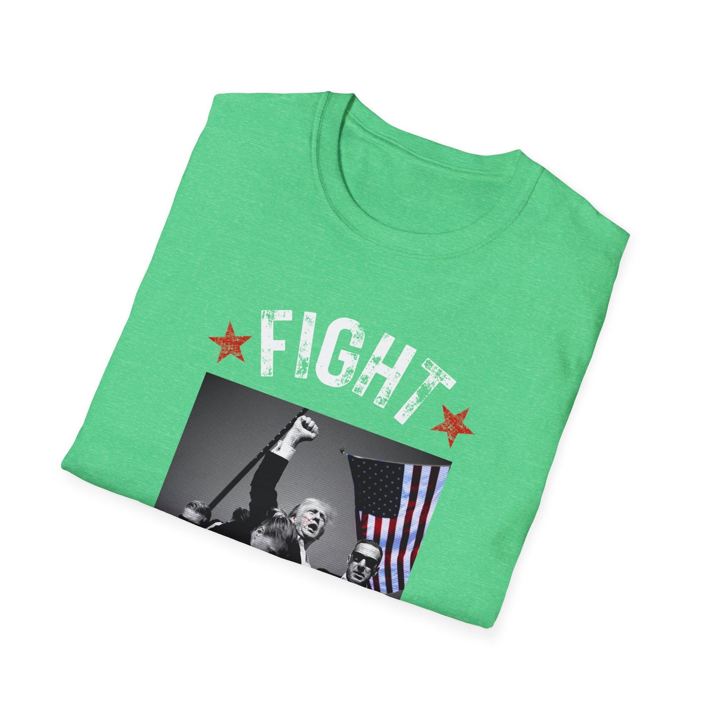 Trump FIGHT t-shirt from Wake Up Right