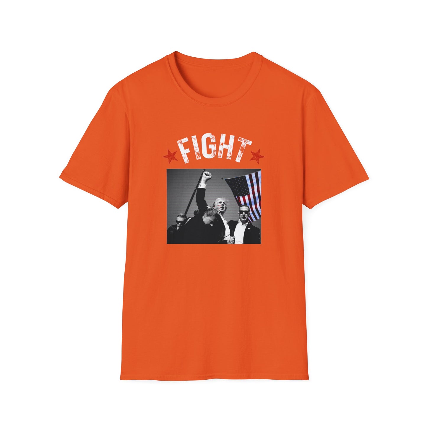 Trump FIGHT t-shirt from Wake Up Right