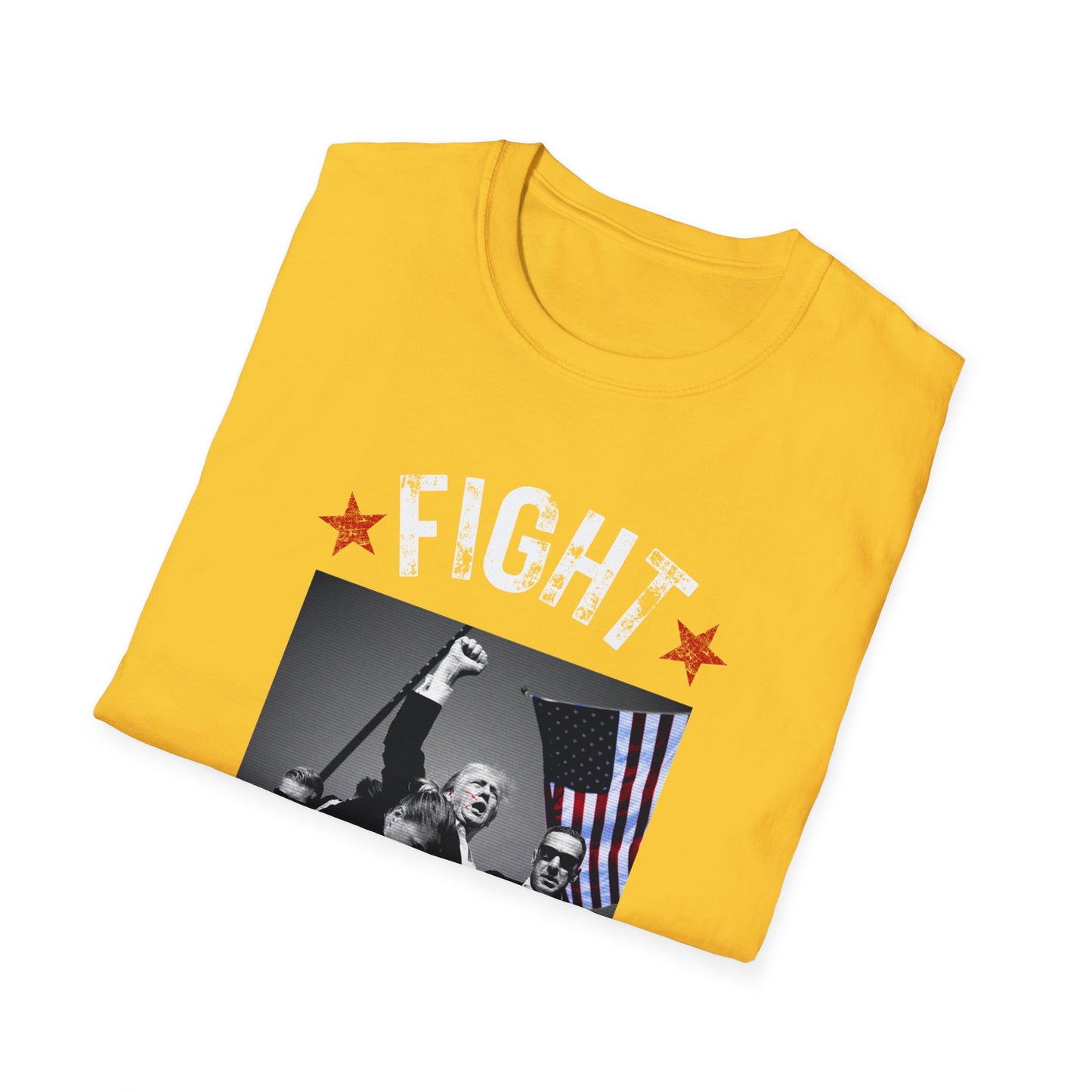 Trump FIGHT t-shirt from Wake Up Right