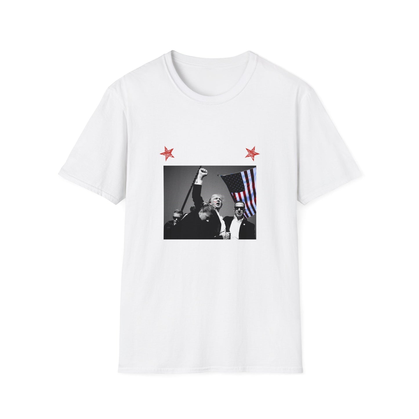 Trump FIGHT t-shirt from Wake Up Right