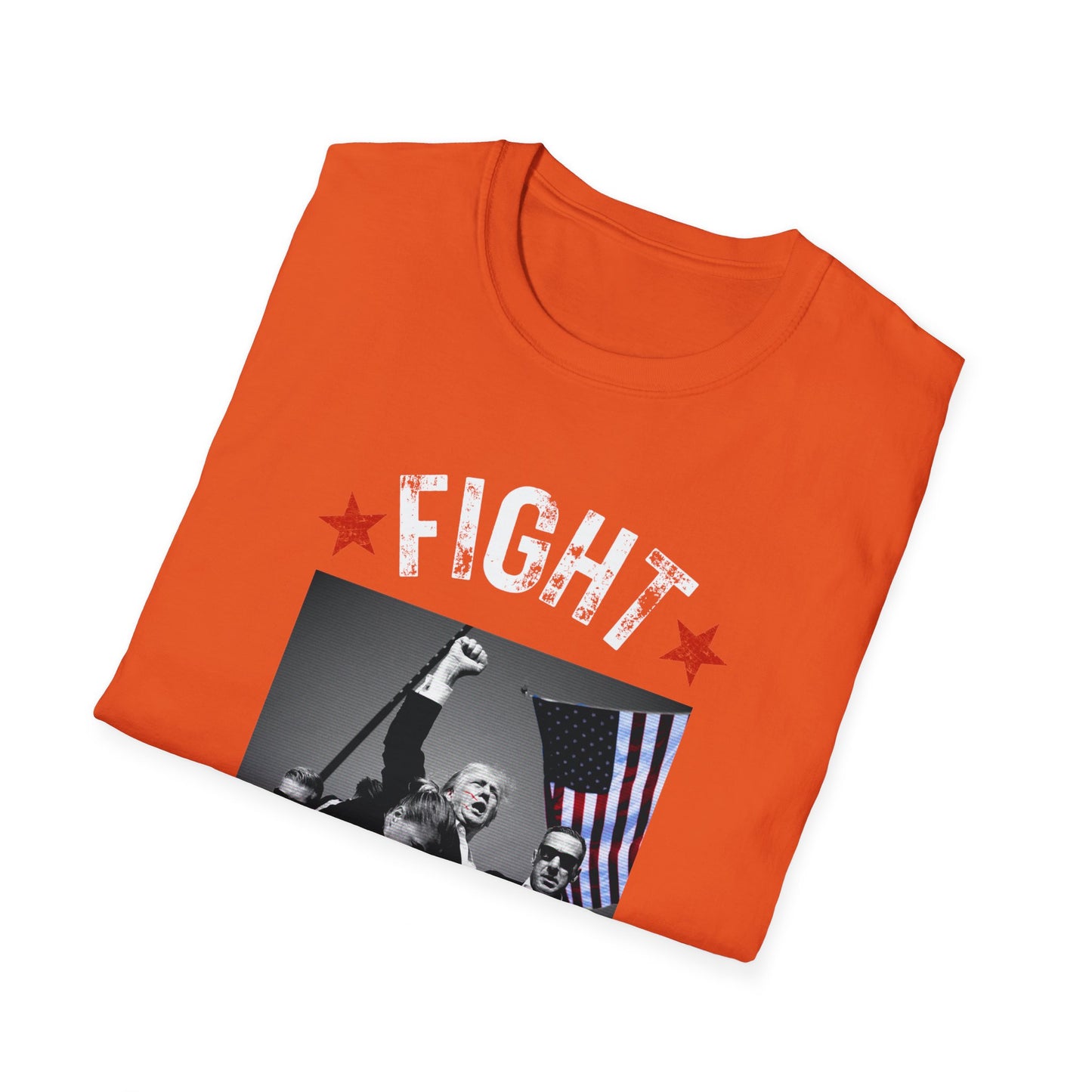 Trump FIGHT t-shirt from Wake Up Right