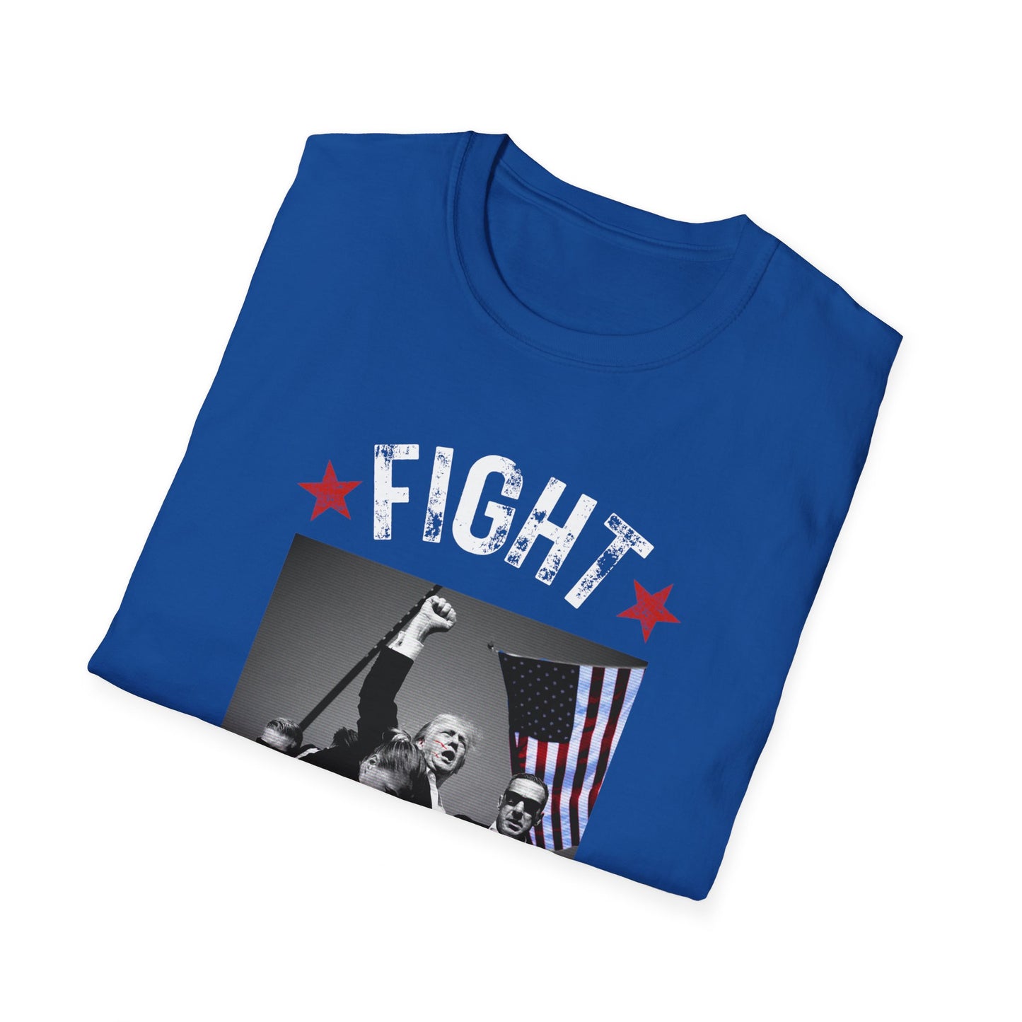 Trump FIGHT t-shirt from Wake Up Right